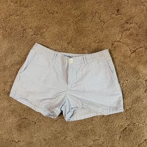 Linen Shorts